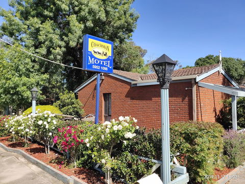 Coachman Motel And Holiday Units - Hobart Tourism 9