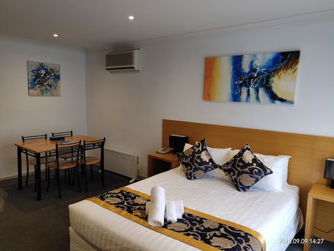 Coachman Motel And Holiday Units - Hobart Tourism 1