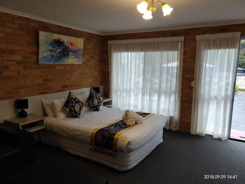 Coachman Motel And Holiday Units - Hobart Tourism 23