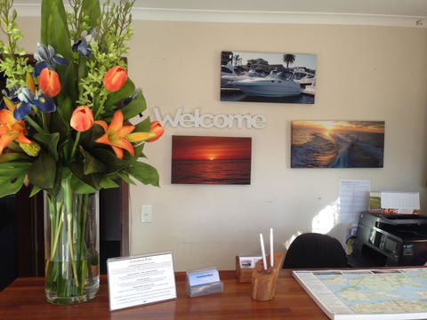 Coachman Motel And Holiday Units - Hobart Tourism 32