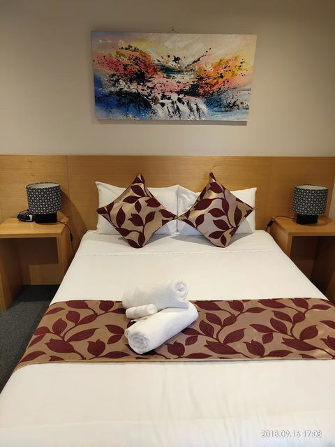 Coachman Motel And Holiday Units - Hobart Tourism 40