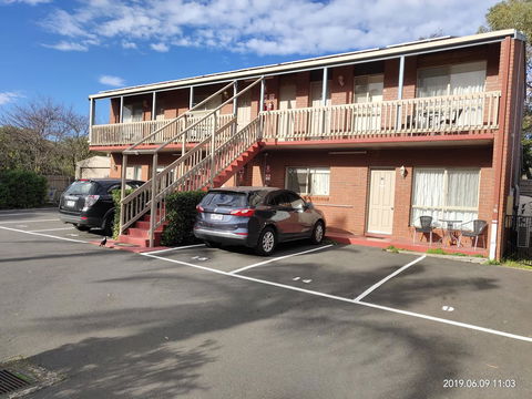 Coachman Motel And Holiday Units - Hobart Tourism 22