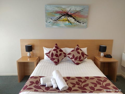 Coachman Motel And Holiday Units - Hobart Tourism 30