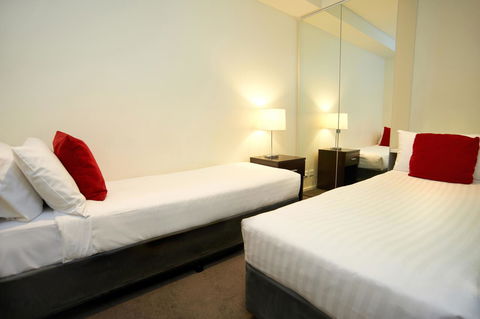 City Edge On Elizabeth Apartment Hotel - Hobart Tourism 9