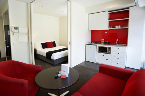 City Edge On Elizabeth Apartment Hotel - Hobart Tourism 16
