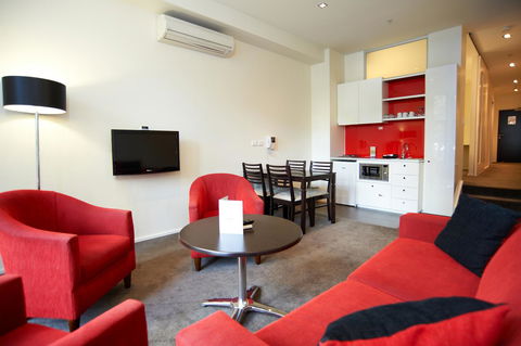 City Edge On Elizabeth Apartment Hotel - Hobart Tourism 13