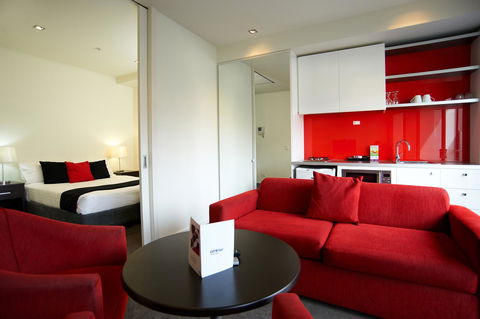 City Edge On Elizabeth Apartment Hotel - Hobart Tourism 15