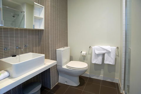 City Edge On Elizabeth Apartment Hotel - Hobart Tourism 3