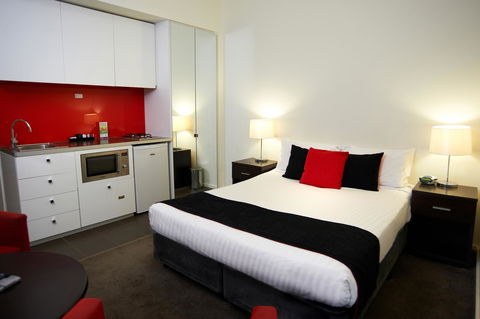 City Edge On Elizabeth Apartment Hotel - Hobart Tourism 1