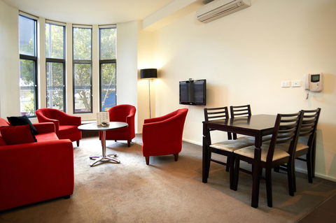 City Edge On Elizabeth Apartment Hotel - Hobart Tourism 12