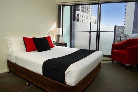 City Edge On Elizabeth Apartment Hotel - Hobart Tourism 6