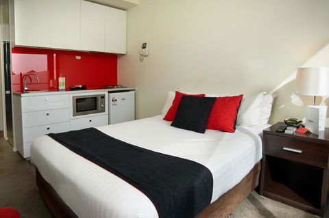 City Edge On Elizabeth Apartment Hotel - Hobart Tourism 5