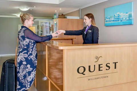 Aligned Corporate Residences Williamstown - Tourism TAS 1