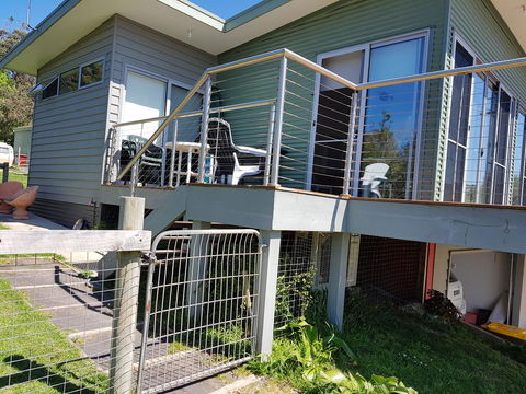 Beach Retreat Apartment Marengo - Hobart Tourism 13