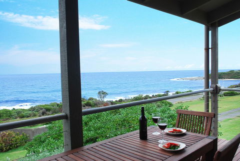 5 Whitecrest Great Ocean Road Resort - Ocean Views - Hobart Tourism 0