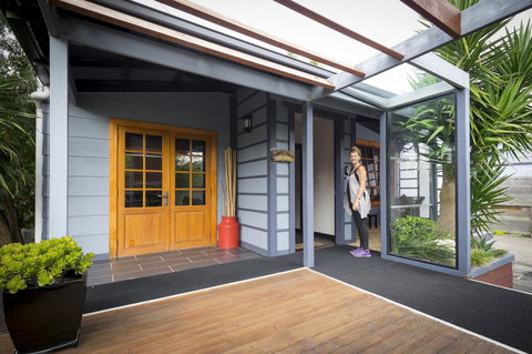 Azen Haven - Tourism TAS 17