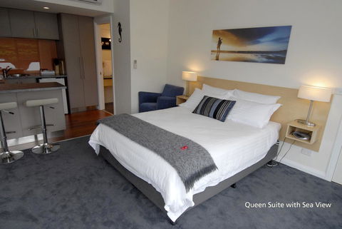 Seascape Accommodation - Hobart Tourism 7