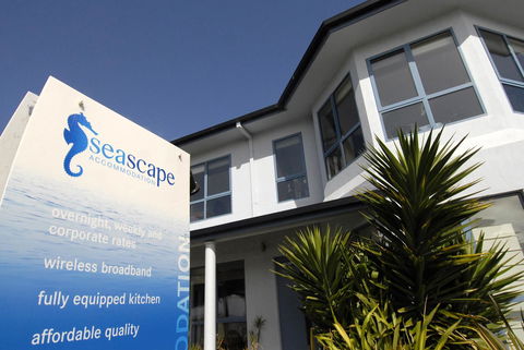 Seascape Accommodation - Hobart Tourism 12