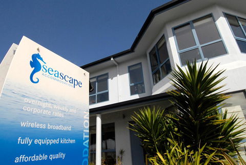 Seascape Accommodation - Hobart Tourism 13