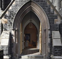 Converted Blue Stone Church - Tourism TAS
