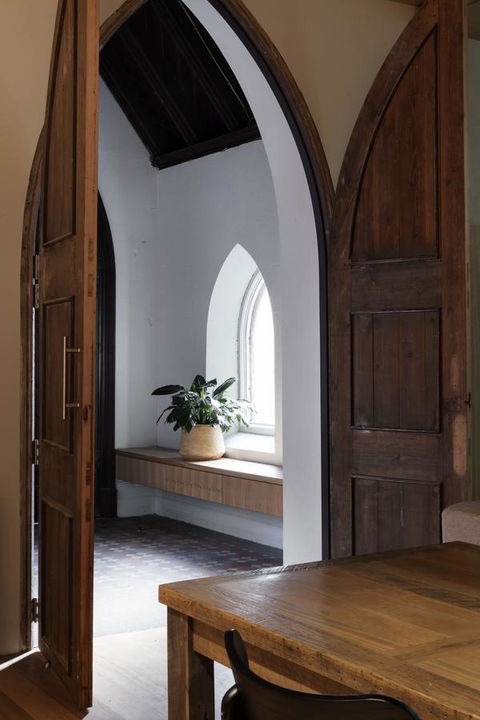 Converted Blue Stone Church - Tourism TAS 10