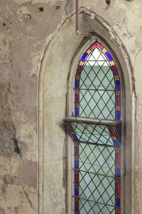 Converted Blue Stone Church - Tourism TAS 7