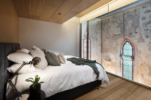 Converted Blue Stone Church - Tourism TAS 18