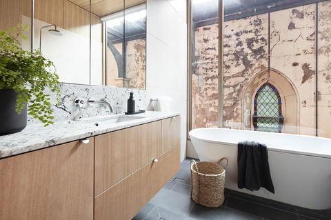 Converted Blue Stone Church - Tourism TAS 21