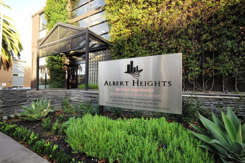 Albert Heights Serviced Apartments - Hobart Tourism 19