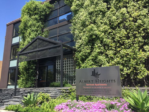 Albert Heights Serviced Apartments - Hobart Tourism 20