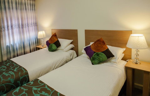 Albert Heights Serviced Apartments - Hobart Tourism 5