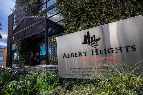 Albert Heights Serviced Apartments - Hobart Tourism 17
