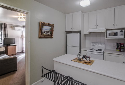 Albert Heights Serviced Apartments - Hobart Tourism 1