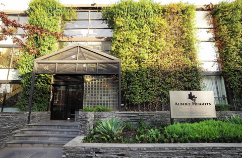 Albert Heights Serviced Apartments - Hobart Tourism 0