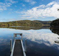 Gipsy Point Lodge  Cottages - Hobart Tourism