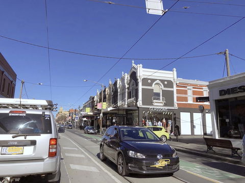 Pride Manor South Yarra - Hobart Tourism 21