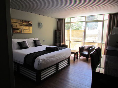 The Olive Tree Motel - Hobart Tourism 15