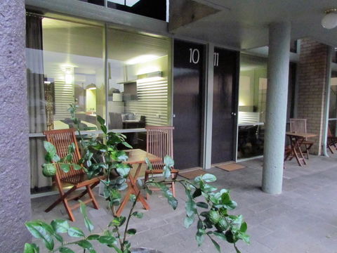 The Olive Tree Motel - Hobart Tourism 8