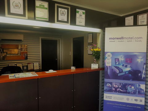 The Olive Tree Motel - Hobart Tourism 11