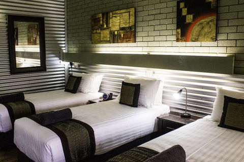 The Olive Tree Motel - Hobart Tourism 3