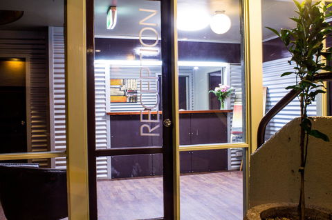 The Olive Tree Motel - Hobart Tourism 19