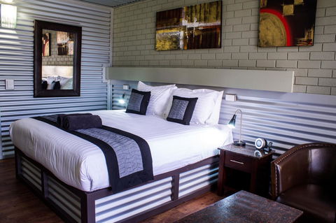 The Olive Tree Motel - Hobart Tourism 0