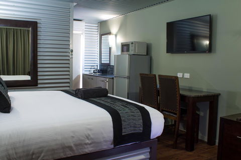The Olive Tree Motel - Hobart Tourism 4