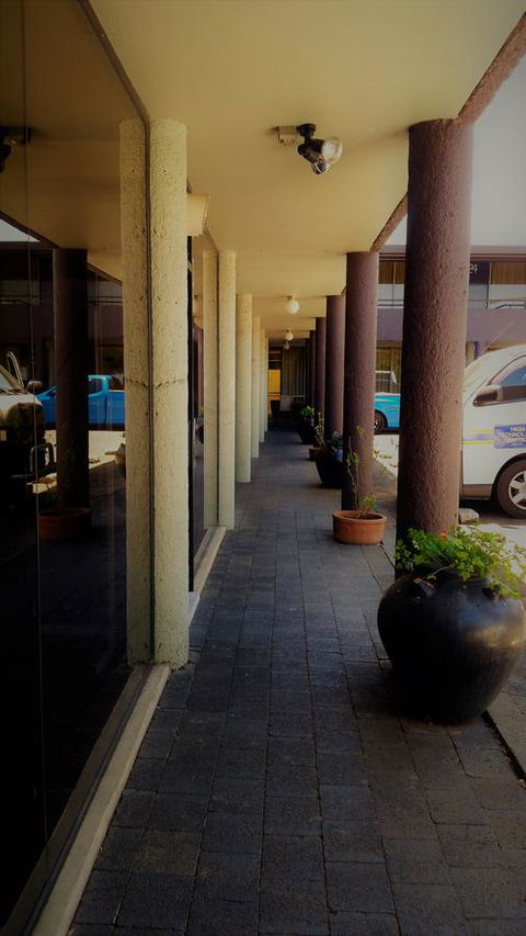 The Olive Tree Motel - Hobart Tourism 20
