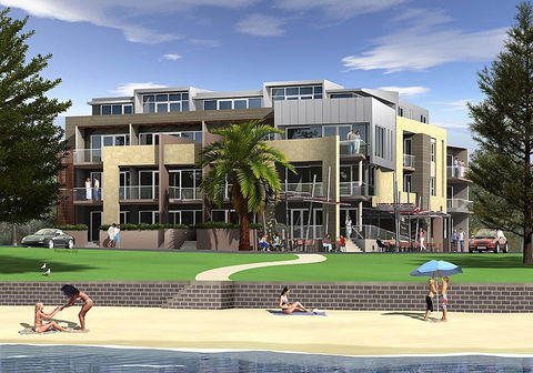 C-Scape Water Front Apartment - Tourism TAS 13