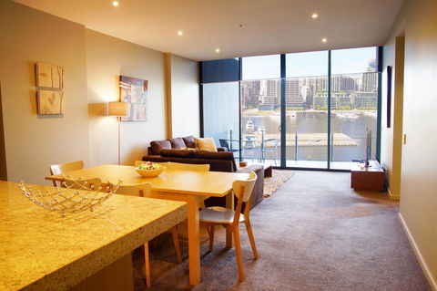 Accent Accommodation@Docklands - Tourism TAS 33