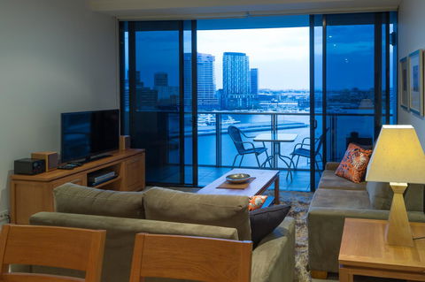 Accent Accommodation@Docklands - Tourism TAS 6