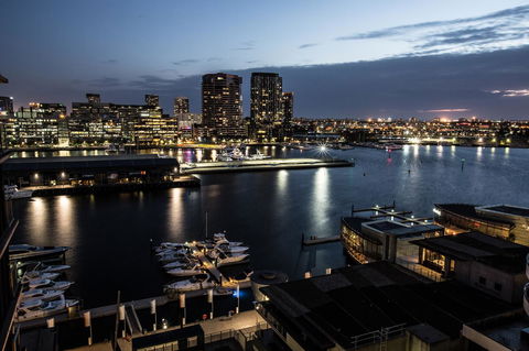 Accent Accommodation@Docklands - Tourism TAS 0