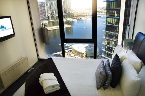 Accent Accommodation@Docklands - Tourism TAS 28