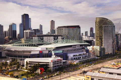 Accent Accommodation@Docklands - Tourism TAS 30